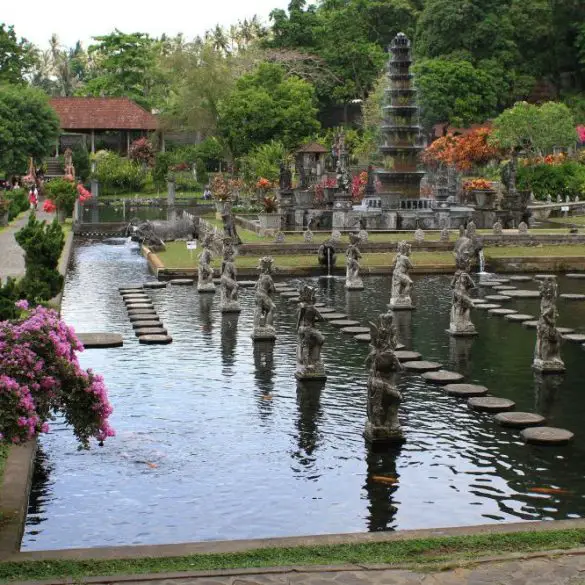 Road trip à Bali en famille