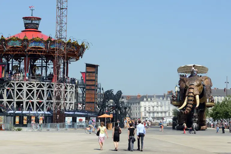 10 musées à visiter en famille à travers la France 7 10 musées à visiter en famille à travers la France