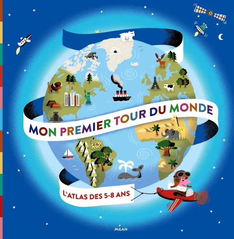 on fera le tour du monde deux fois