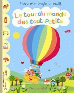 tour du monde des touts petits imagier 11 livres pour parler Tour du monde à vos enfants | Blog VOYAGES ET ENFANTS