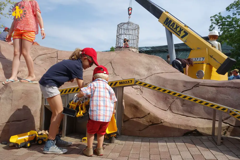 opskrift siv katastrofale Playmobil Funpark Bavière Allemagne| Blog VOYAGES ET ENFANTS