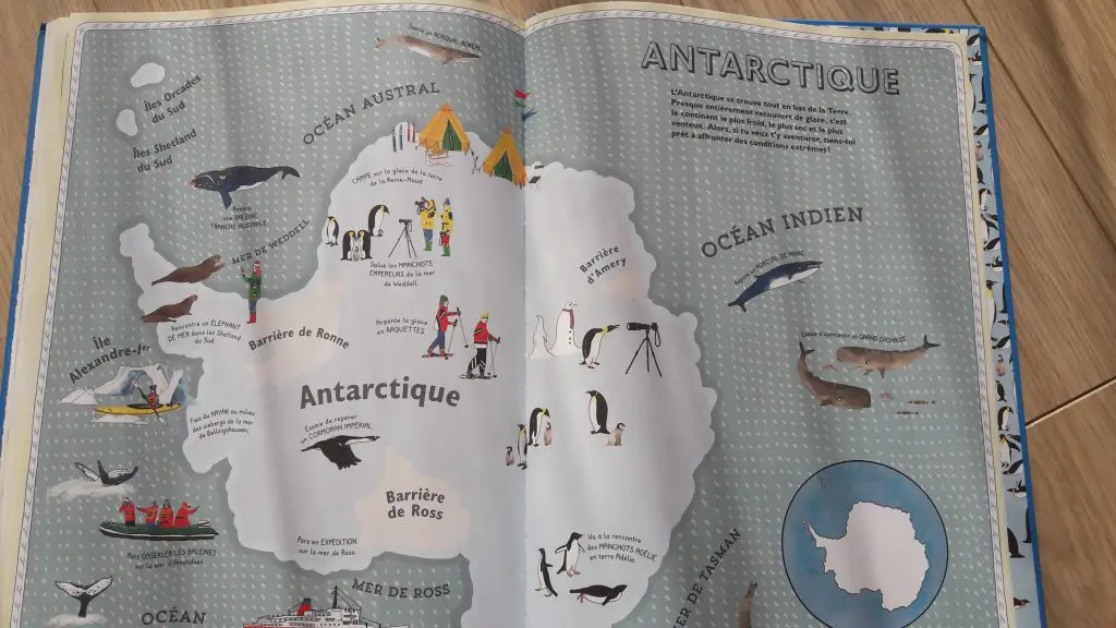 11 livres pour parler Tour du monde à vos enfants | Blog VOYAGES ET ENFANTS