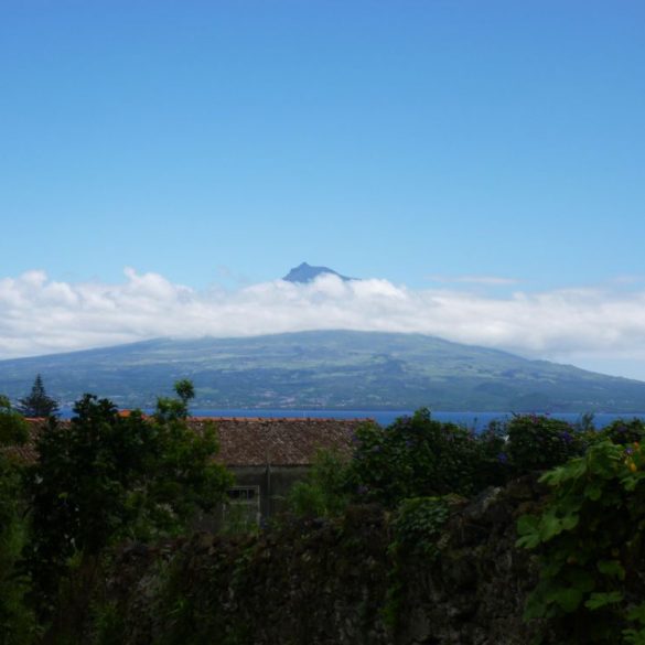 Les Acores hors des sentiers battus : Faial, Pico, Sao Jorge