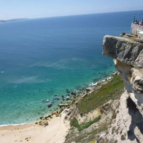 Vacances de 15 jours au Portugal avec enfant