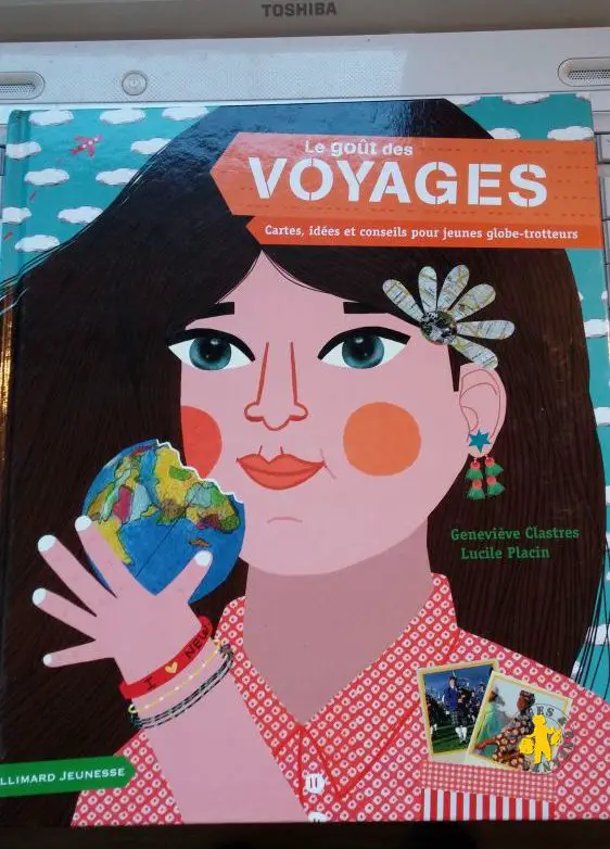 CAM01101 11 livres pour parler Tour du monde à vos enfants | Blog VOYAGES ET ENFANTS