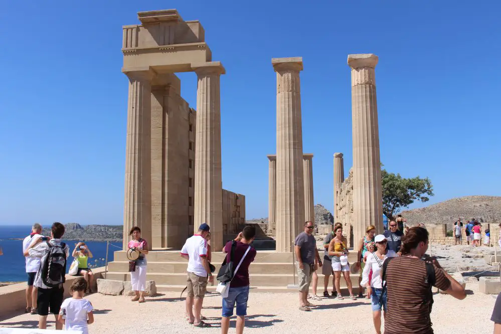 IMG 0703 Séjour à Rhodes avec 2 enfants | Blog VOYAGES ET ENFANTS