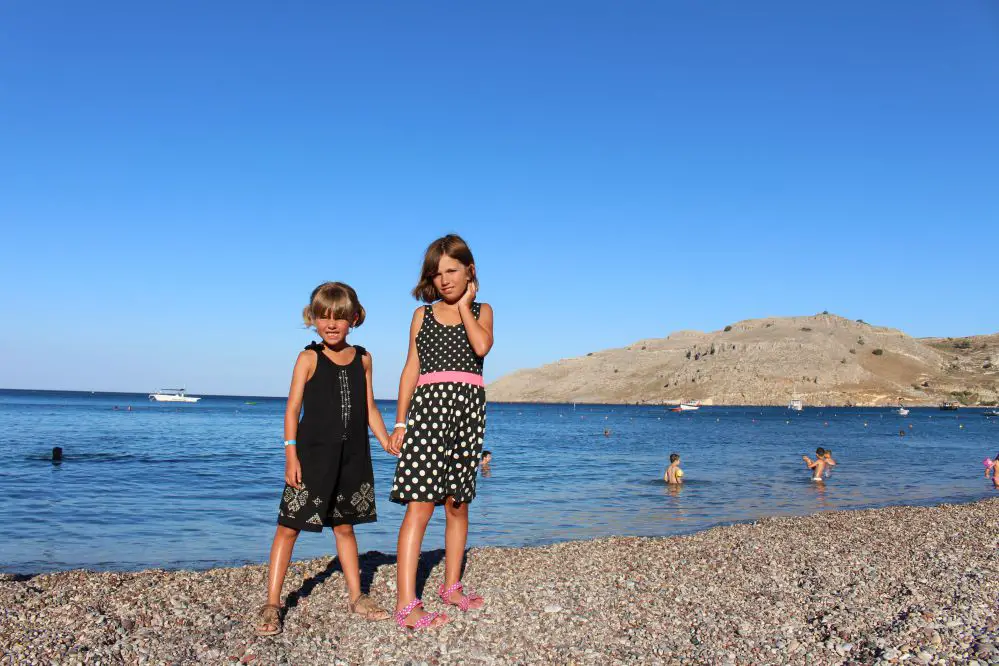 IMG 1109 Séjour à Rhodes avec 2 enfants | Blog VOYAGES ET ENFANTS