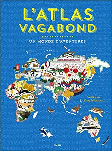 11 livres pour parler Tour du monde à vos enfants | Blog VOYAGES ET ENFANTS