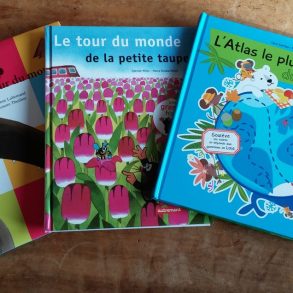 11 livres pour parler Tour du monde à vos enfants | Blog VOYAGES ET ENFANTS