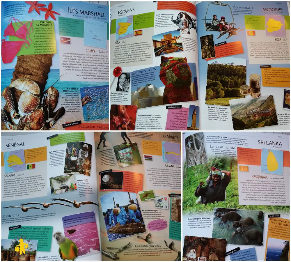 Voyage autour du monde interdit aux parents Lonely Planet 11 livres pour parler Tour du monde à vos enfants | Blog VOYAGES ET ENFANTS