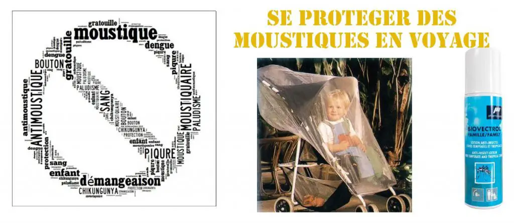 Protection Anti Moustique Bebe Et Famille En Voyage Maj 19 Blog Voyages Et Enfants