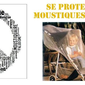 Protéger bébé et enfant des moustiques| VOYAGES ET ENFANTS