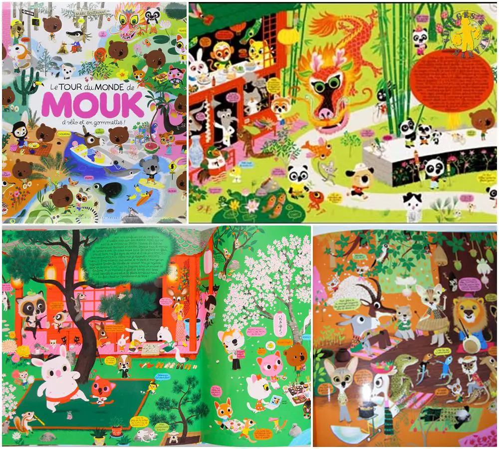 tour du monde de mouk livre voyage enfants 11 livres pour parler Tour du monde à vos enfants | Blog VOYAGES ET ENFANTS