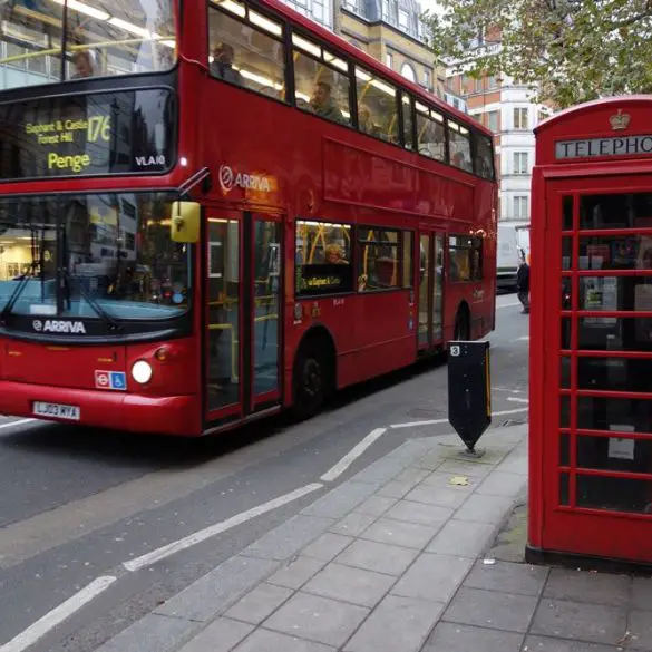Londres en famille que voir avec enfant