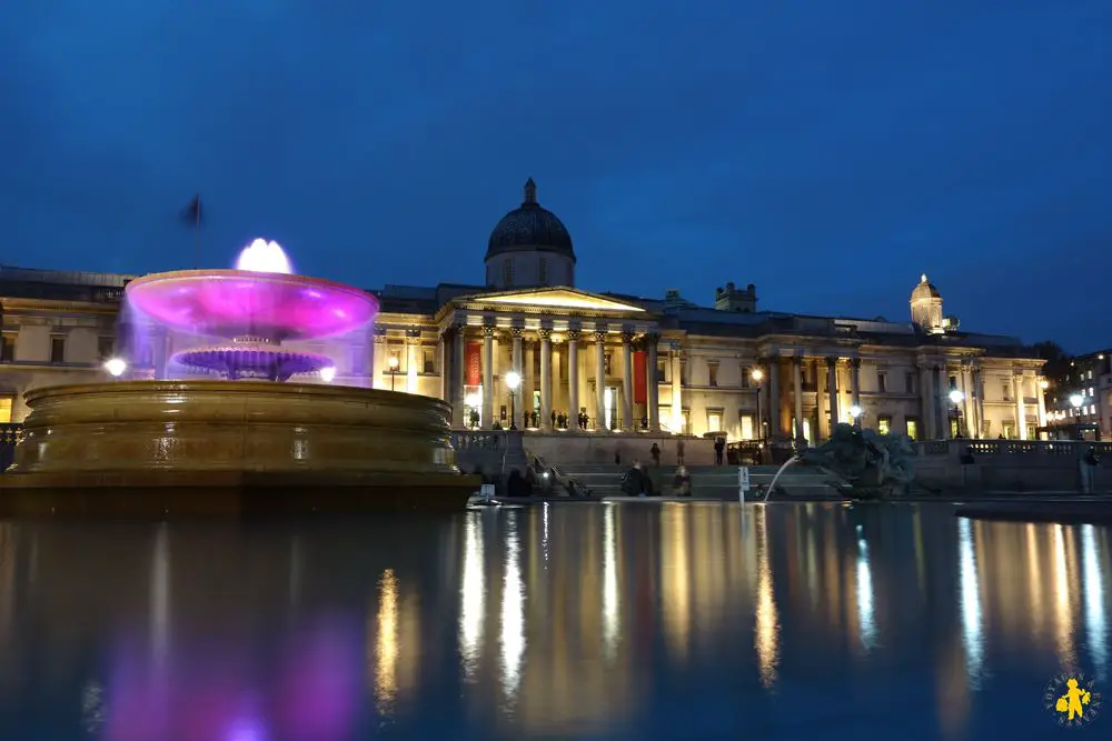 Musée Londres en famille que voir Londres en famille que voir avec enfants| VOYAGES ET ENFANTS