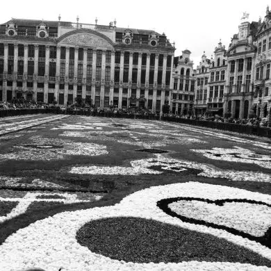 Week-end à Bruxelles avec 2 ados...