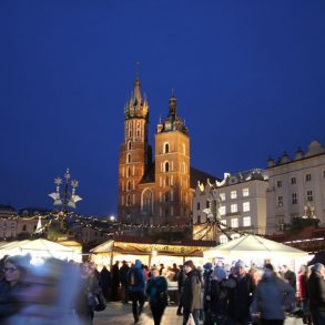 Cracovie en hiver en famille Pologne | Blog VOYAGES ET ENFANTS