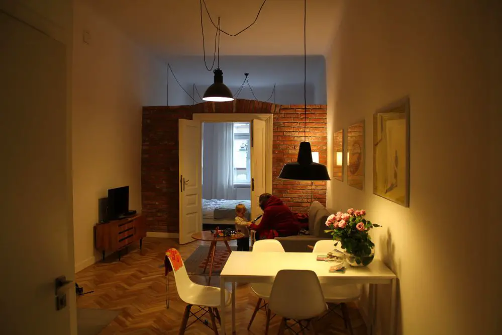 Relaks Apartamenty Cracovie en hiver en famille Pologne | Blog VOYAGES ET ENFANTS