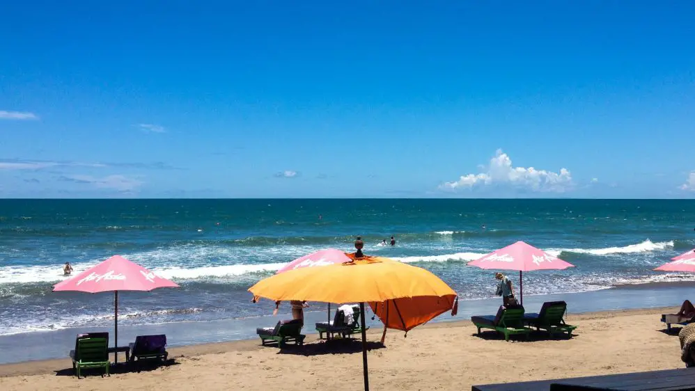 Seminyak Pourquoi aller à Bali en famille | Blog VOYAGES ET ENFANTS