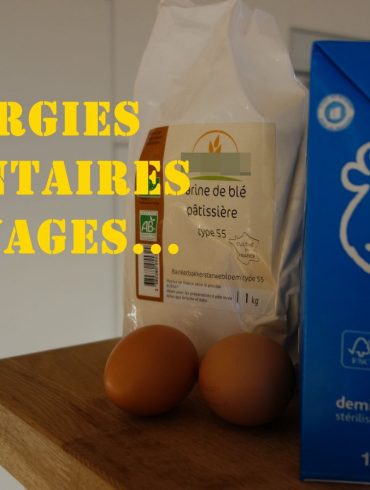 Allergies alimentaires: la galère en voyage ???!!!