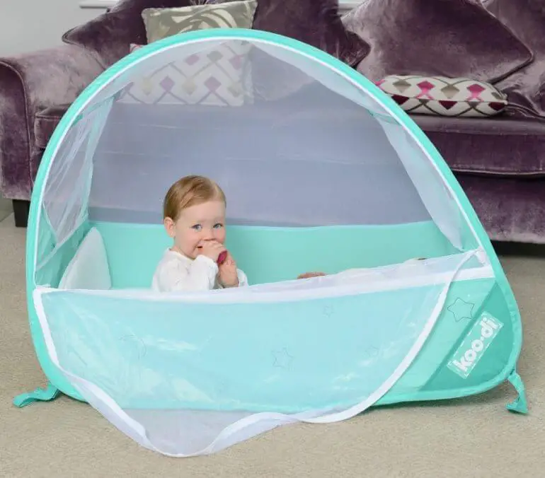 Top 9 des lits de voyage enfant et bébé tops 2022