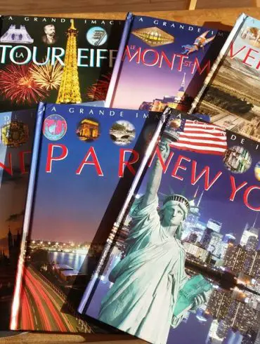 Voyager à prix mini grâce aux livres de la Grande Imagerie!