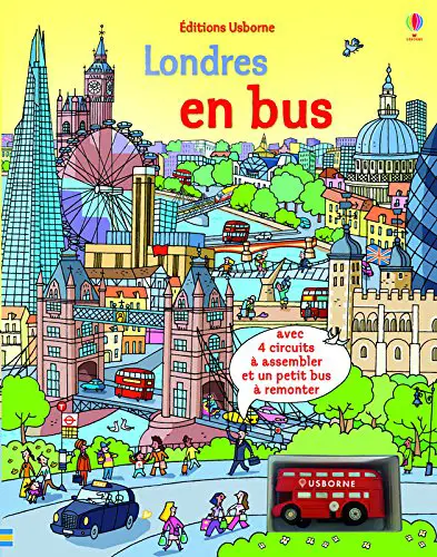 Londres avec des enfants: infos pratiques