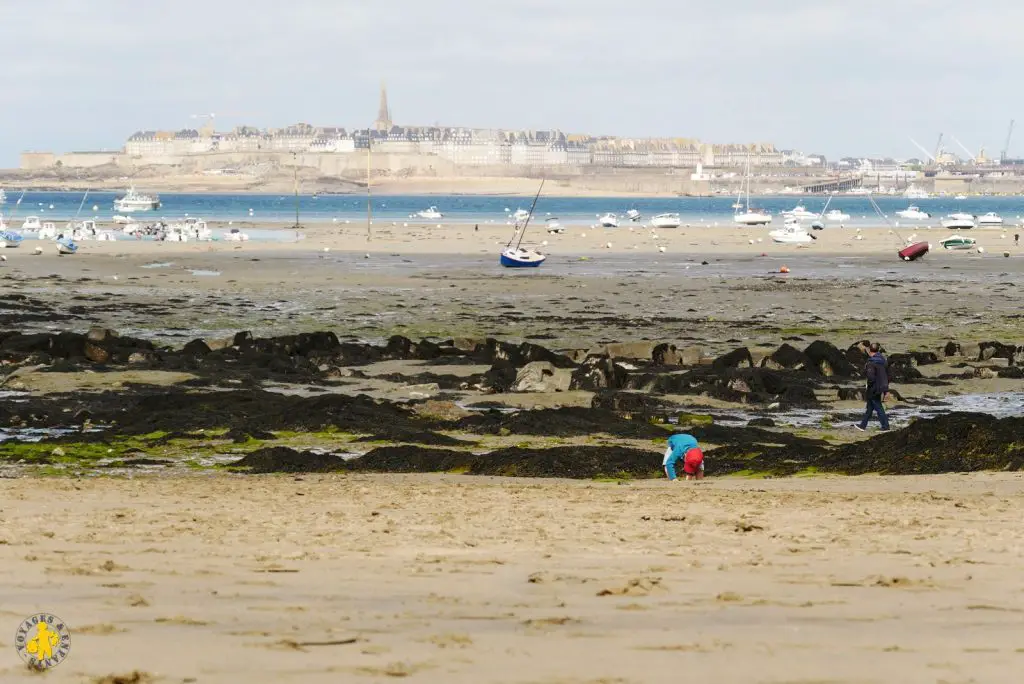 St Malo en famille Bretagne visites France 45 visites incontournable en France en famille en week end