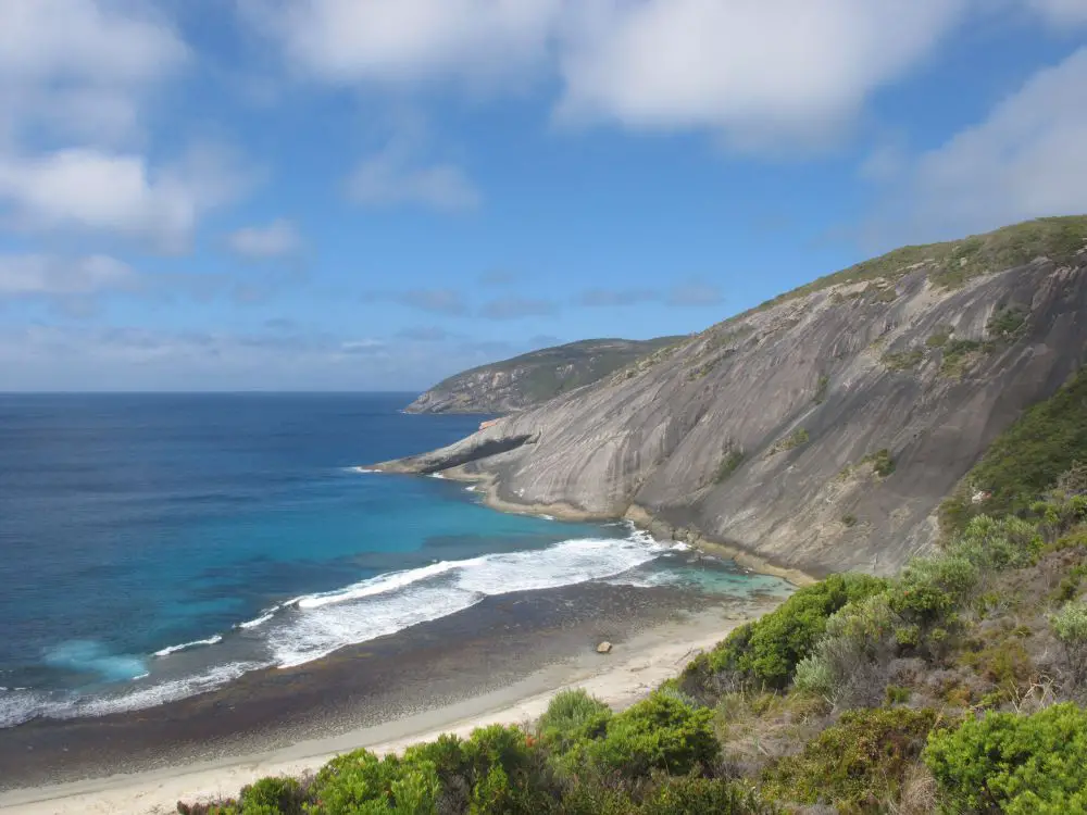 Ouest Australie en famille Torndirrup National Park Perth Ouest Australie en famille | Blog Voyages etEnfants