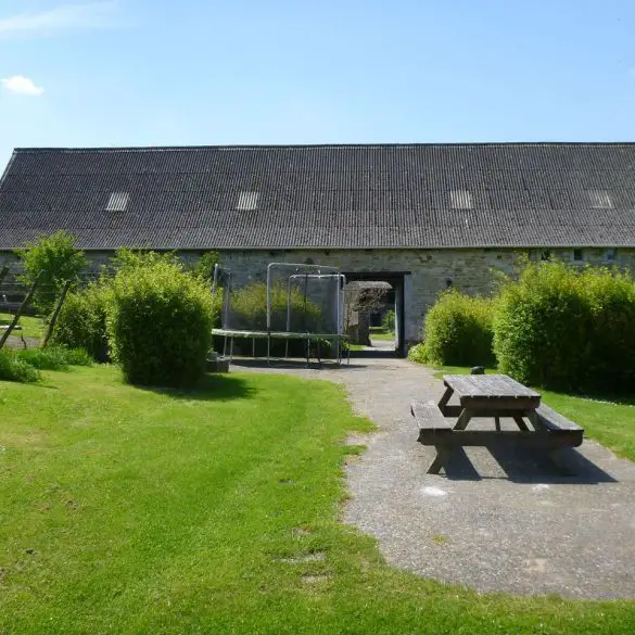 La Croquette: un gîte familial à croquer!