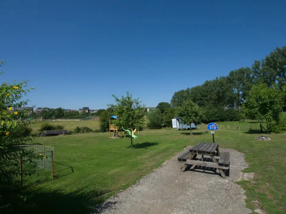 2 Gîte familial en Belgique La croquette le paradis des familles | Blog VOYAGES ET ENFANTS