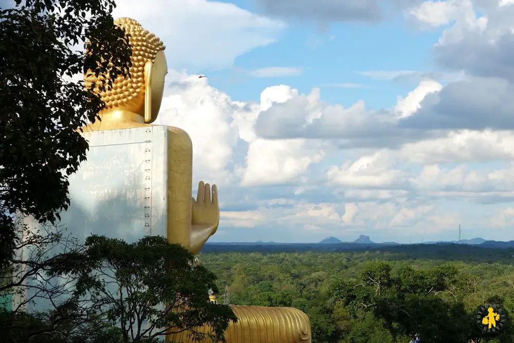 20150225 Sri Lanka Dambulla avec les enfants Sigiriya Dambulla en famille Sri Lanka| VOYAGES ET ENFANTS