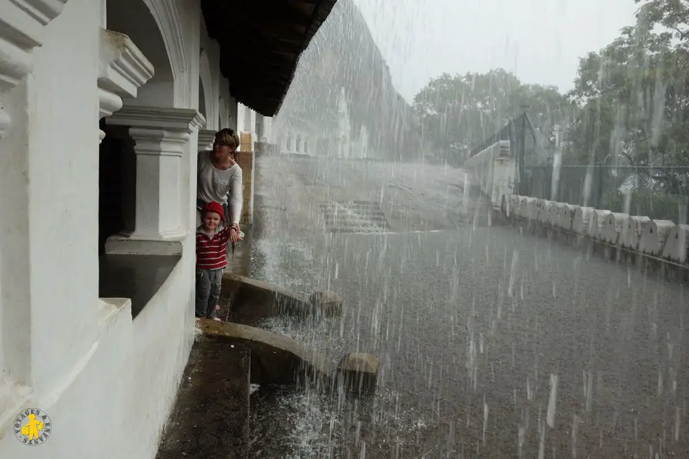 20150225 Sri Lanka Dambulla aven enfant voyage Sigiriya Dambulla en famille Sri Lanka| VOYAGES ET ENFANTS