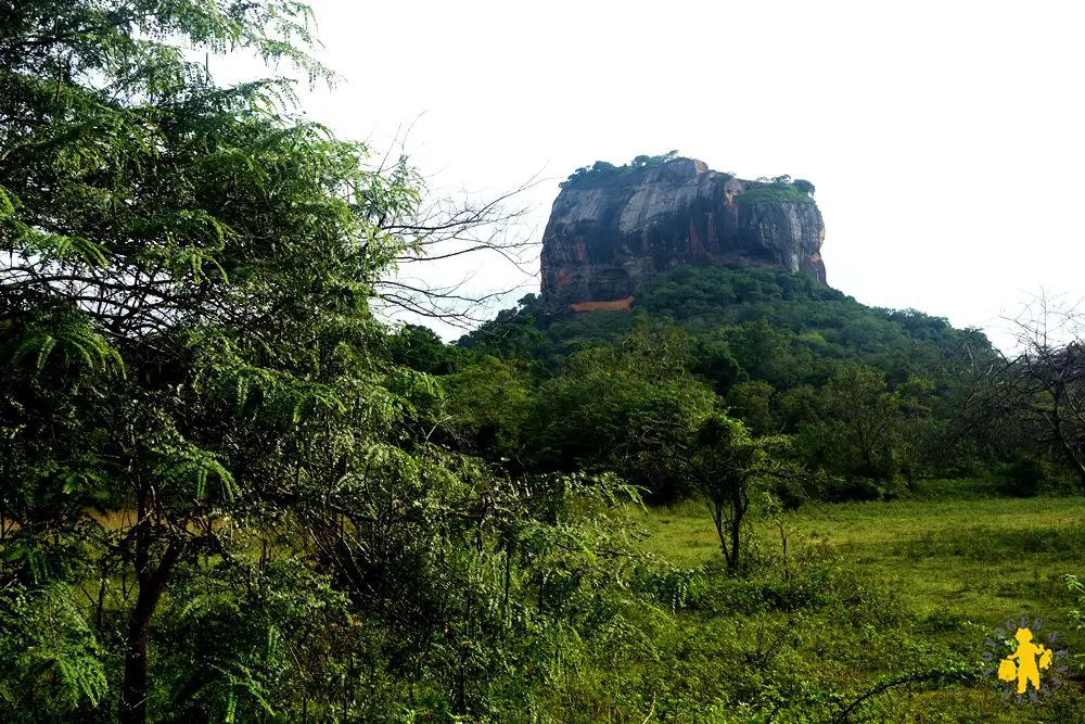 20150225 Sri Lanka Sigiriya avec des enfants Sigiriya Dambulla en famille Sri Lanka| VOYAGES ET ENFANTS