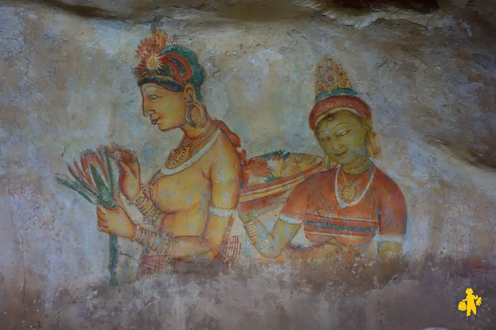 20150225 Sri Lanka Sigiriya en famille 2 Sigiriya Dambulla en famille Sri Lanka| VOYAGES ET ENFANTS