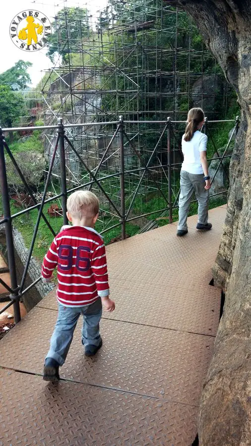 20150225 Sri Lanka Sigiriya en famille 3 Sigiriya Dambulla en famille Sri Lanka| VOYAGES ET ENFANTS