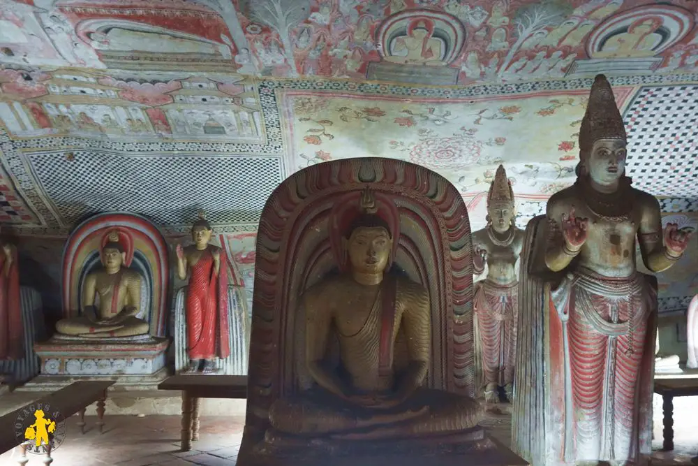 20150225 Sri Lanka dambula en famille Sigiriya Dambulla en famille Sri Lanka| VOYAGES ET ENFANTS