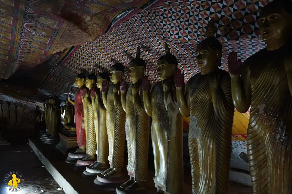 20150225 Sri Lanka dambulla avec des enfants Sigiriya Dambulla en famille Sri Lanka| VOYAGES ET ENFANTS