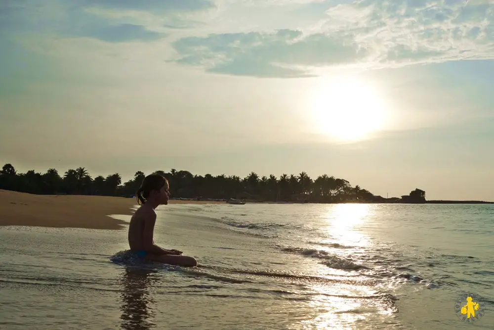 20150225 Sri Lanka plage Kalipitya avec des enfants Plages du Sri Lanka pour famille | Blog VOYAGES ET ENFANTS