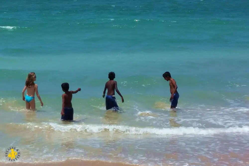 20150225 Sri Lanka plage Kalpityia Plages du Sri Lanka pour famille | Blog VOYAGES ET ENFANTS