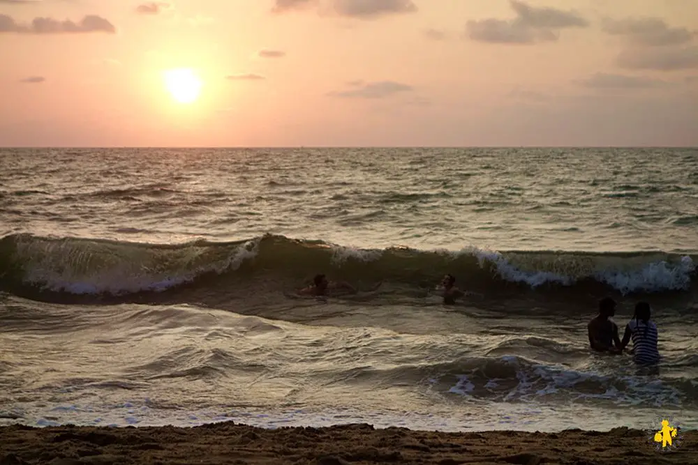 20150225 Sri Lanka plage Negombo avec des enfants Plages du Sri Lanka pour famille | Blog VOYAGES ET ENFANTS