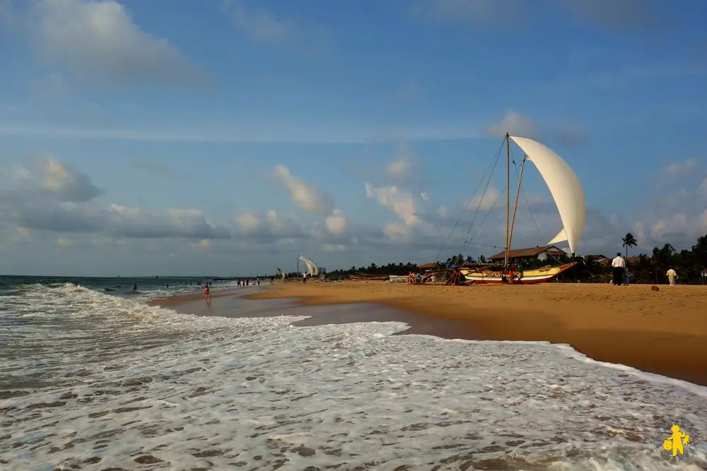 20150225 Sri Lanka plage de bentota en famille Plages du Sri Lanka pour famille | Blog VOYAGES ET ENFANTS