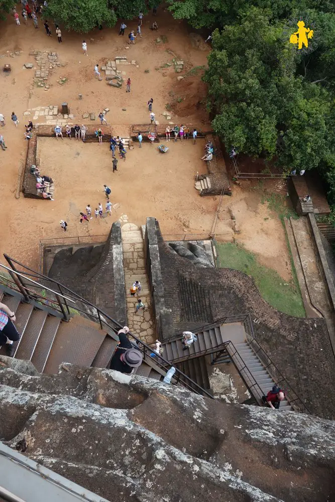 20150225 Sri Lanka sigiryia avec des enfants Sigiriya Dambulla en famille Sri Lanka| VOYAGES ET ENFANTS