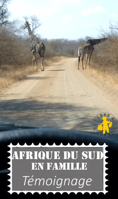 Autotour Afrique du sud en famille Afrique du Sud Voyage en tribu avec 3 enfants | Blog VOYAGES ET ENFANTS