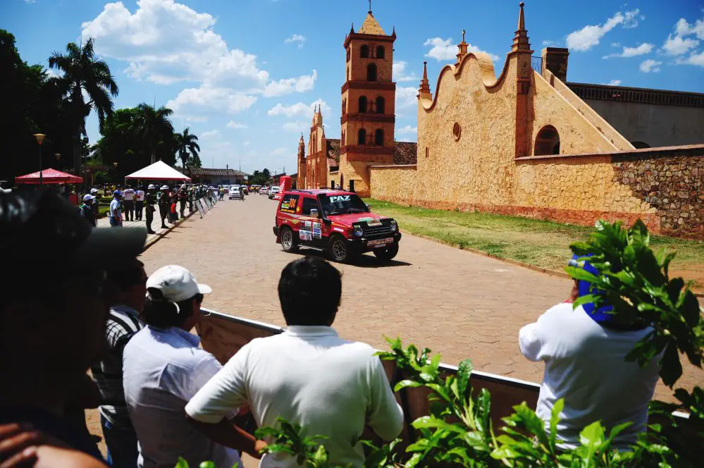 La Bolivie avec bébé | Blog VOYAGES ET ENFANTS