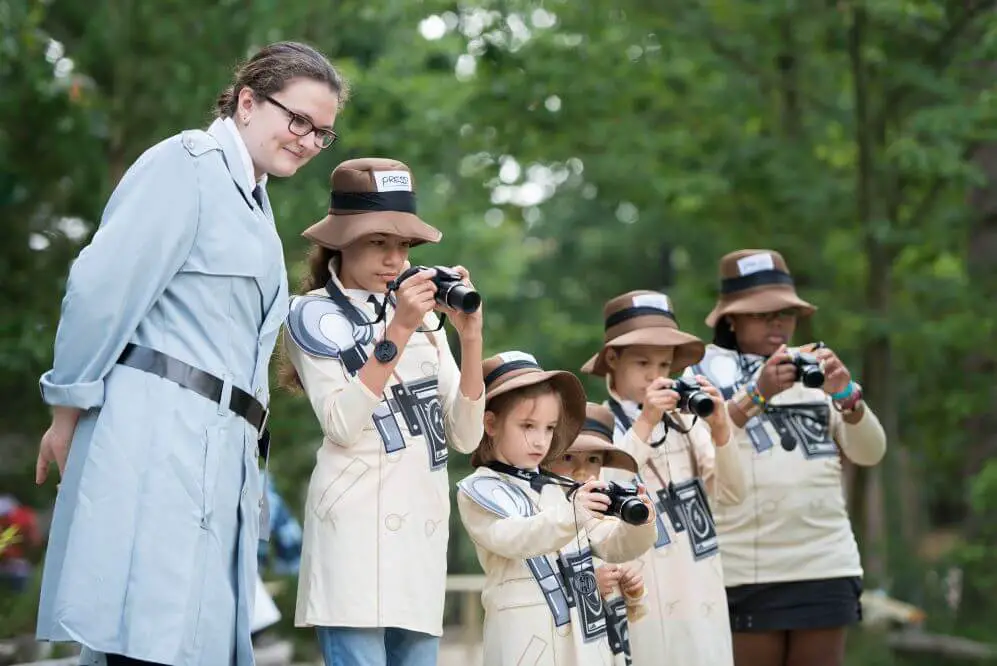 Center Parcs Idees Week End En Famille Voyages Et Enfants
