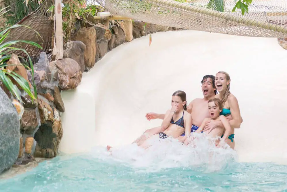 Center Parcs Idees Week End En Famille Voyages Et Enfants