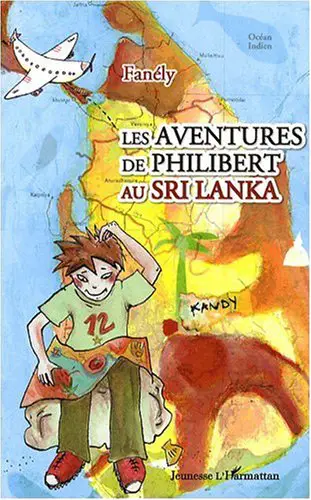 Livres enfant sur le Sri Lanka | Blog VOYAGES ET ENFANTS