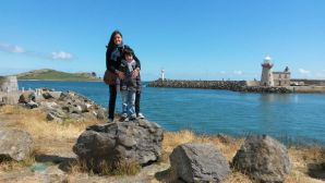 Voyage avec enfant en maman célibatire 5 Mamans solos en voyage avec leurs enfants | Blog VOYAGES ET ENFANTS