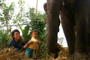 Voyage maman solo en famille 16 Mamans solos en voyage avec leurs enfants | Blog VOYAGES ET ENFANTS